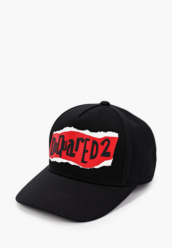 

Бейсболка Dsquared2, Черный