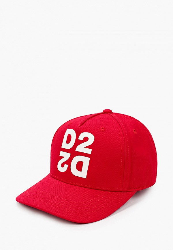 

Кепка Dsquared2, Красный