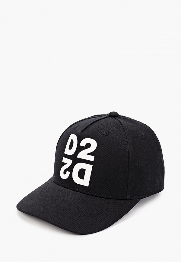 

Бейсболка Dsquared2, Черный