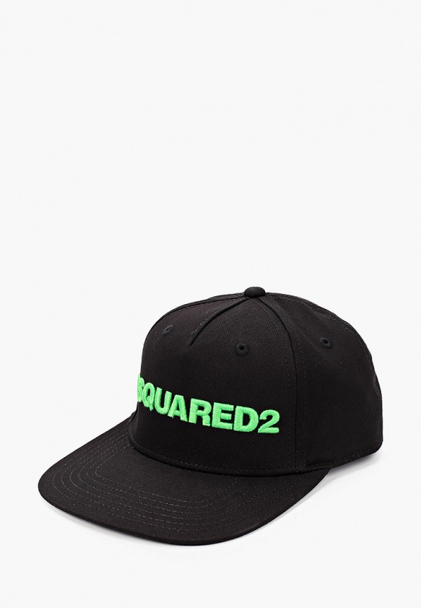 

Бейсболка Dsquared2, Черный