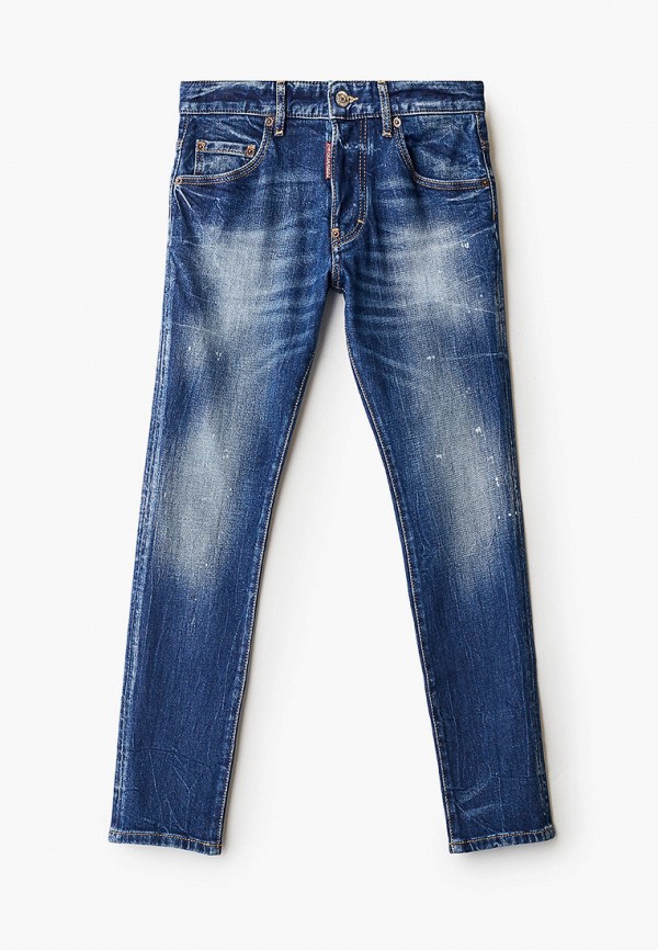 

Джинсы Dsquared2, Синий