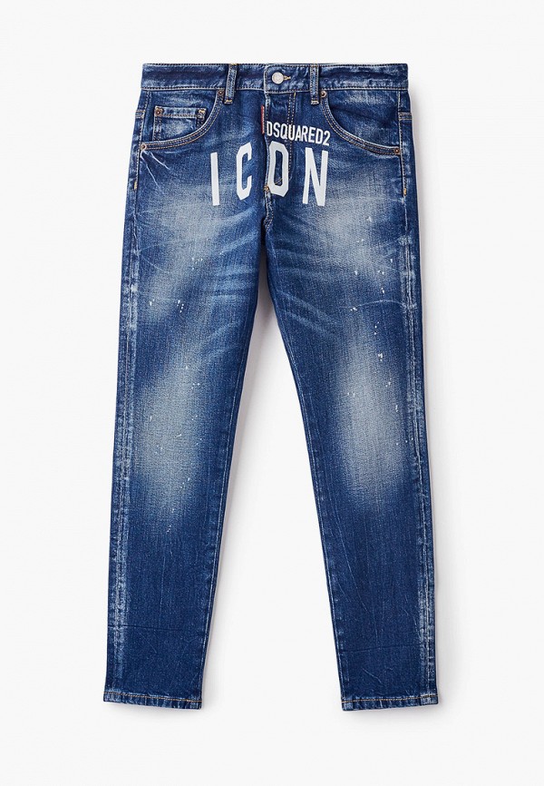 

Джинсы Dsquared2, Синий