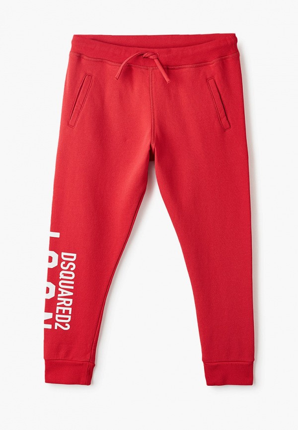

Брюки спортивные Dsquared2, Красный