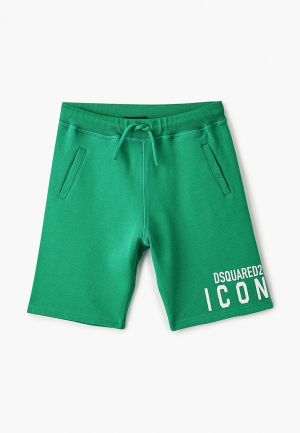 

Шорты спортивные Dsquared2, Зеленый