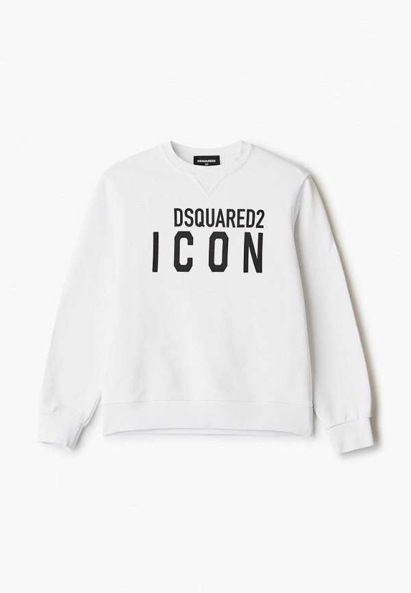 

Свитшот Dsquared2, Белый