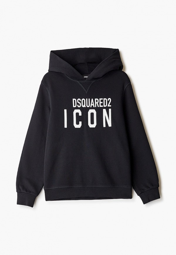 

Худи Dsquared2, Черный