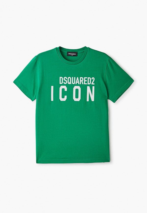 

Футболка Dsquared2, Зеленый