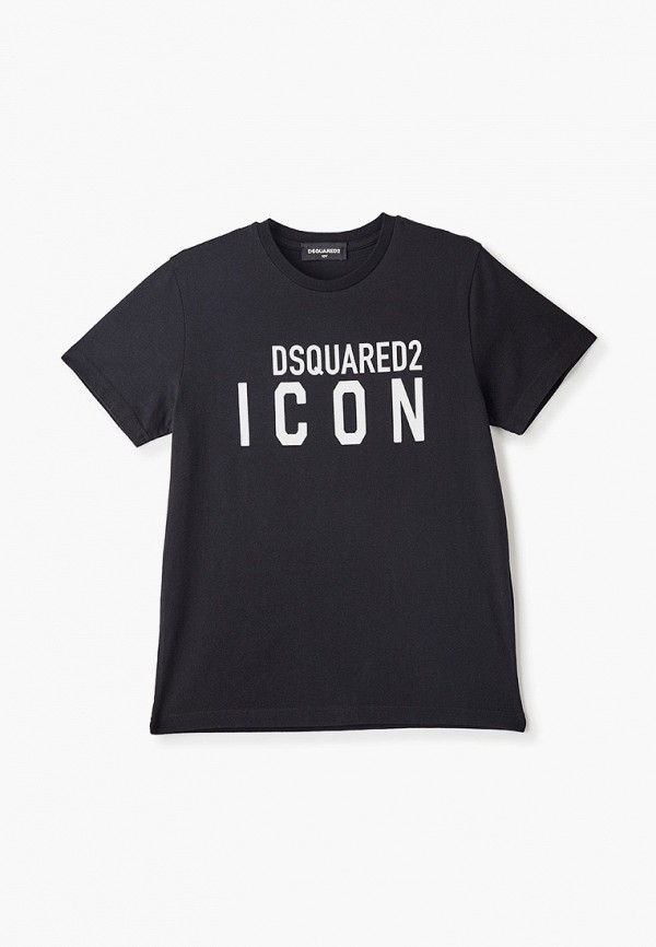 

Футболка Dsquared2, Черный
