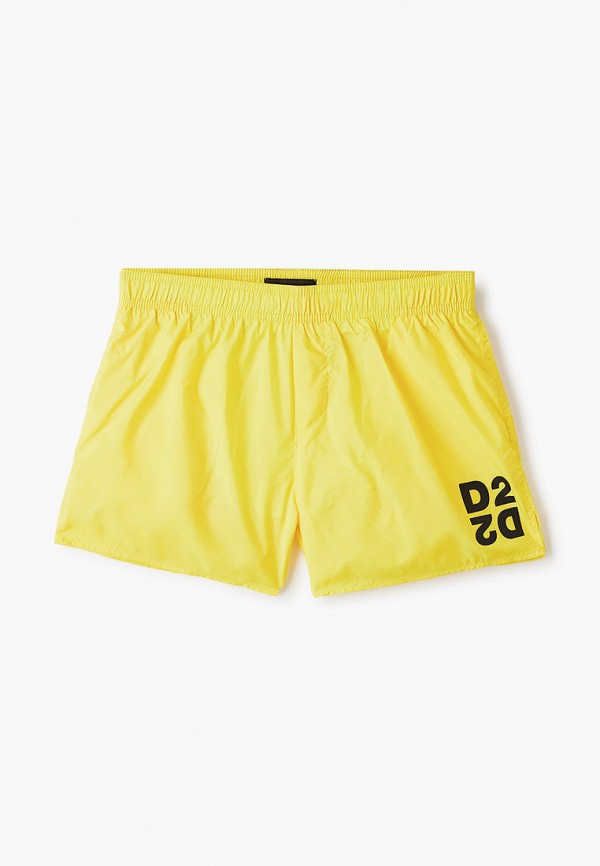 

Шорты для плавания Dsquared2, Желтый