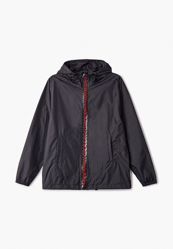 

Ветровка Dsquared2, Черный