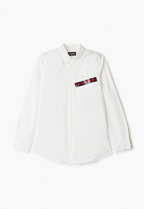 

Рубашка Dsquared2, Белый