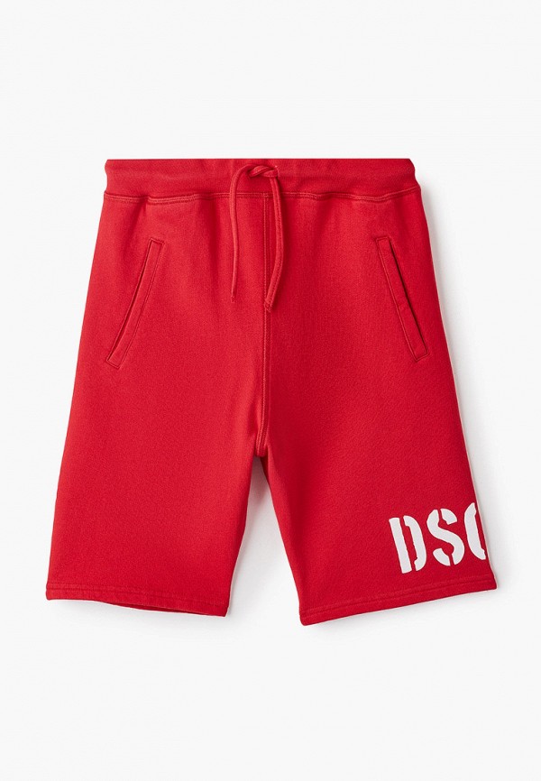 

Шорты Dsquared2, Красный