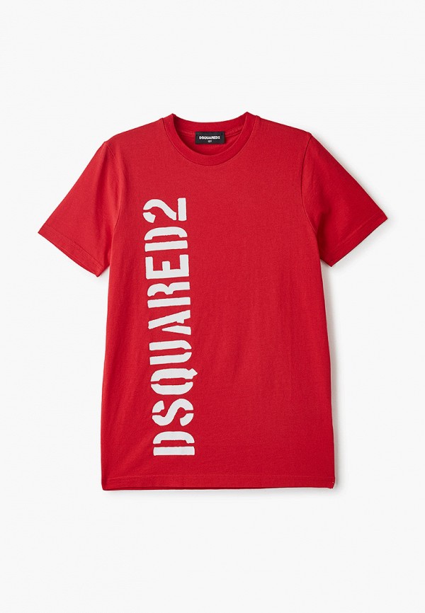 

Футболка Dsquared2, Красный