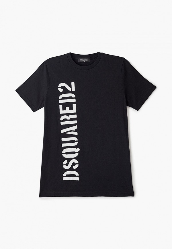 

Футболка Dsquared2, Черный