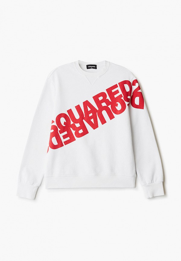 

Свитшот Dsquared2, Белый