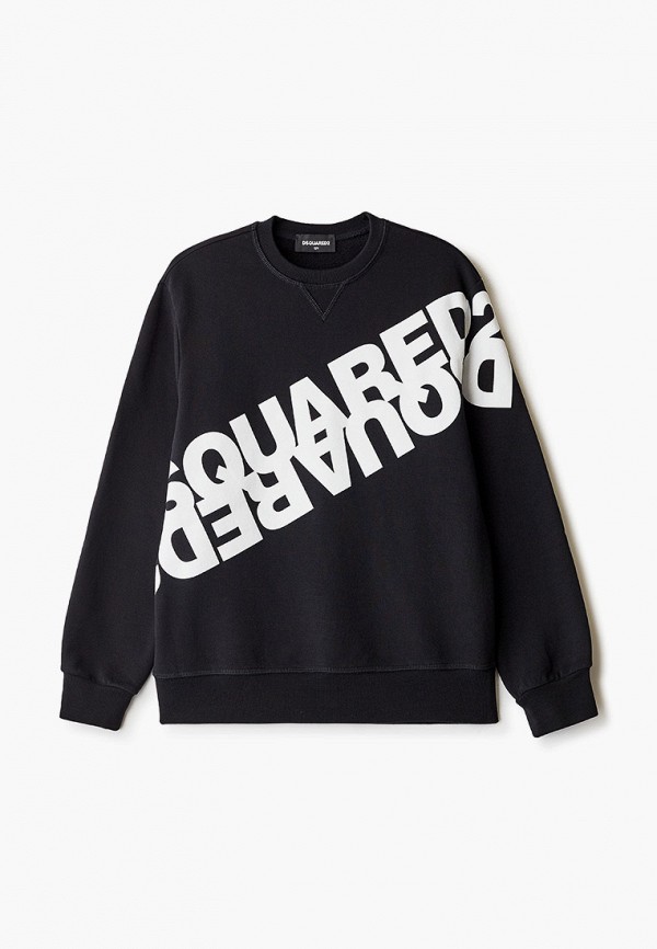 

Свитшот Dsquared2, Черный