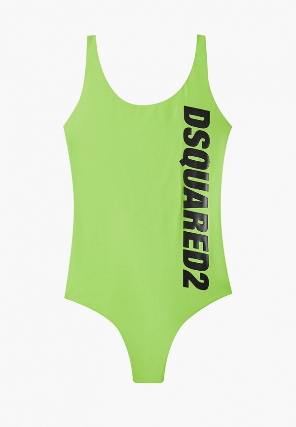 

Купальник Dsquared2, Зеленый