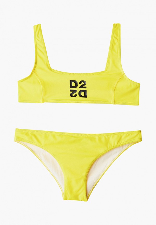 

Купальник Dsquared2, Желтый
