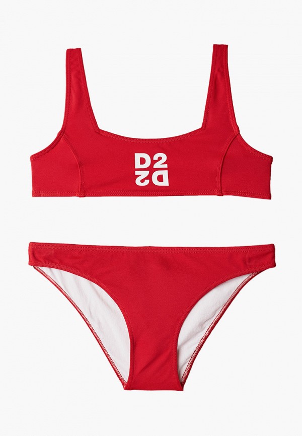 

Купальник Dsquared2, Красный