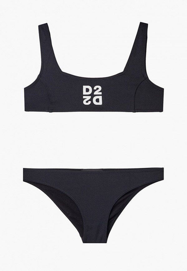 

Купальник Dsquared2, Черный
