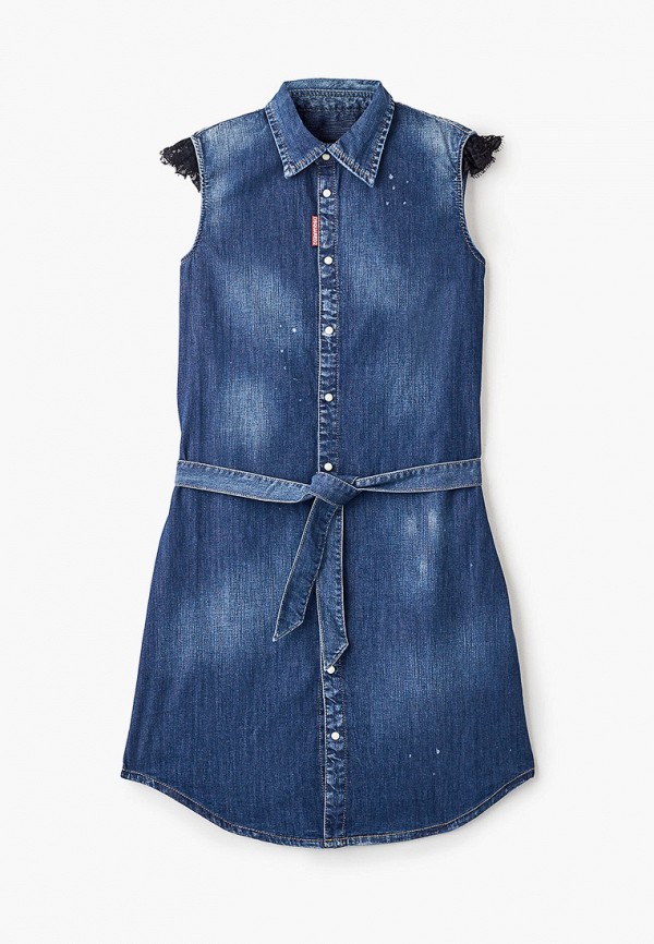 

Платье джинсовое Dsquared2, Синий