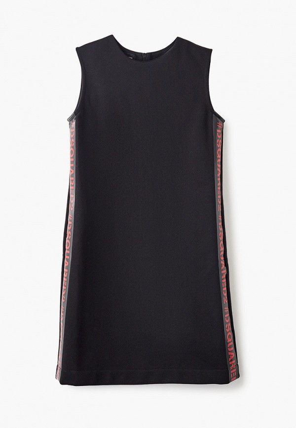 

Платье Dsquared2, Черный