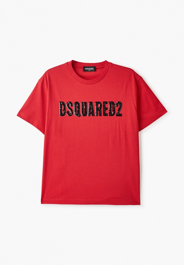 

Футболка Dsquared2, Красный