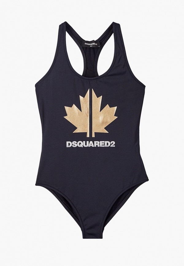 

Купальник Dsquared2, Черный