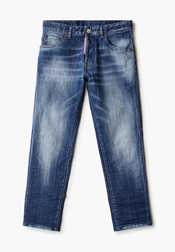 

Джинсы Dsquared2, Синий