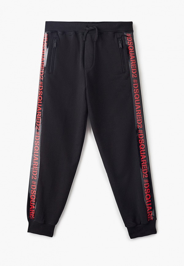 

Брюки спортивные Dsquared2, Черный