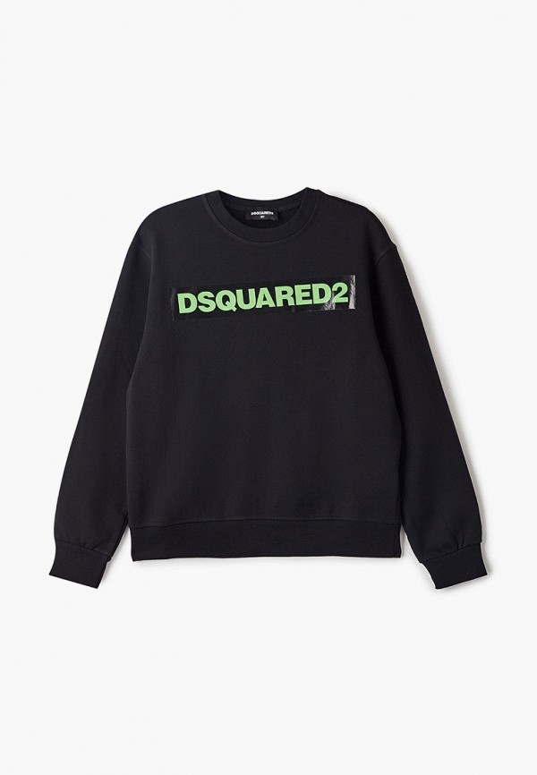 

Свитшот Dsquared2, Черный