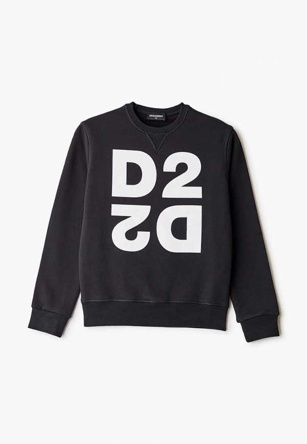 

Свитшот Dsquared2, Черный
