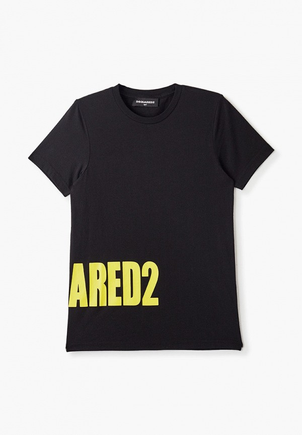 

Футболка Dsquared2, Черный
