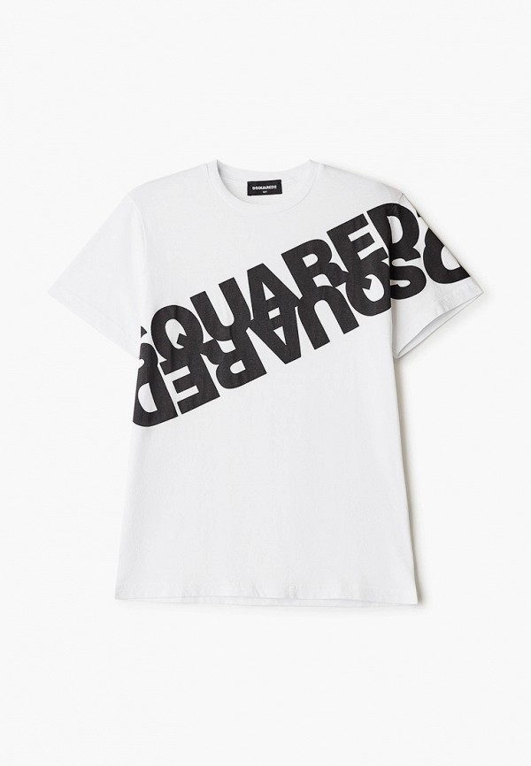 

Футболка Dsquared2, Белый