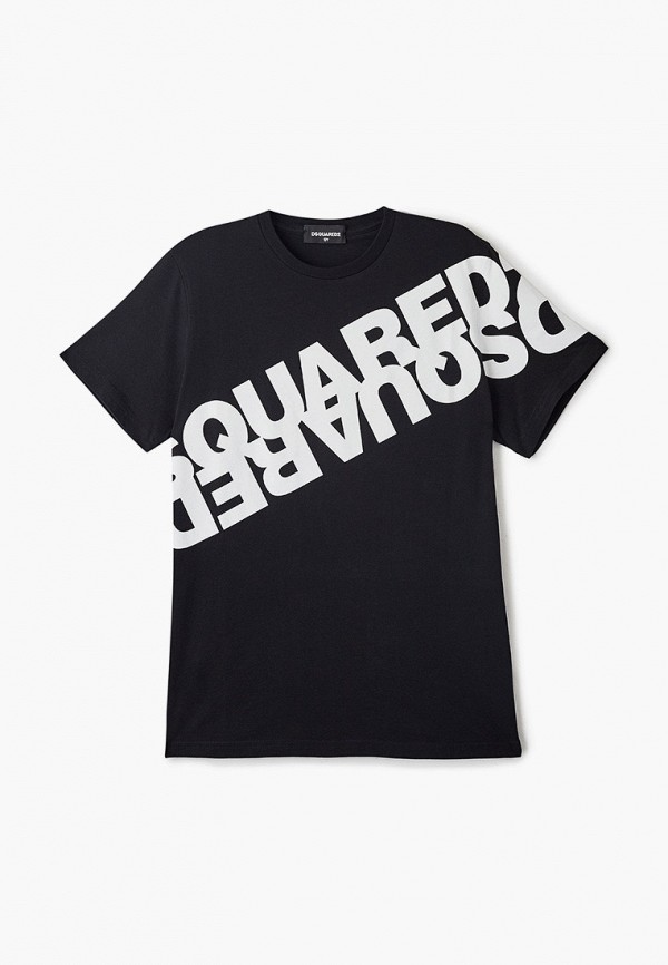 

Футболка Dsquared2, Черный