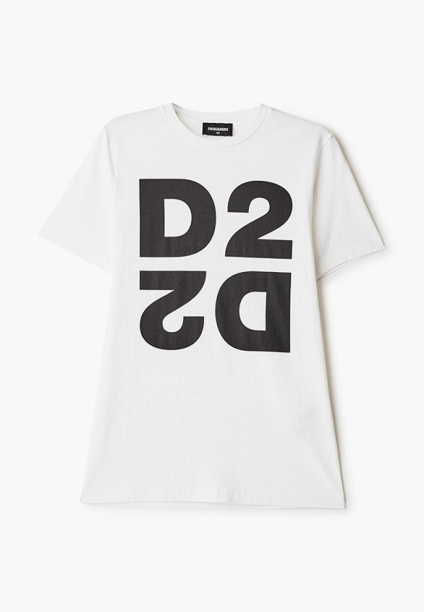 

Футболка Dsquared2, Белый