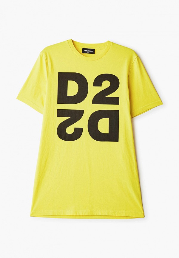 

Футболка Dsquared2, Желтый