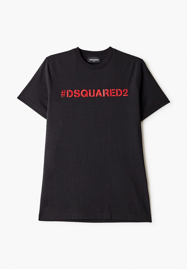 

Футболка Dsquared2, Черный