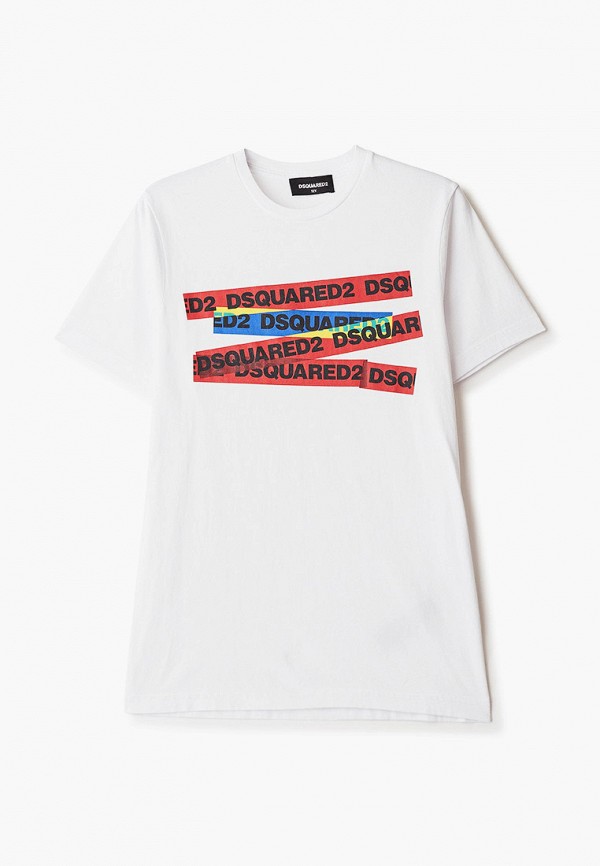 

Футболка Dsquared2, Белый