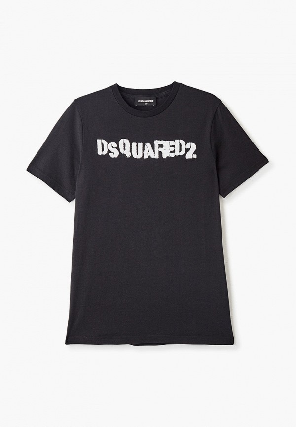 

Футболка Dsquared2, Черный