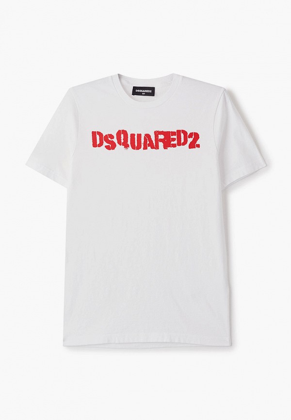 

Футболка Dsquared2, Белый