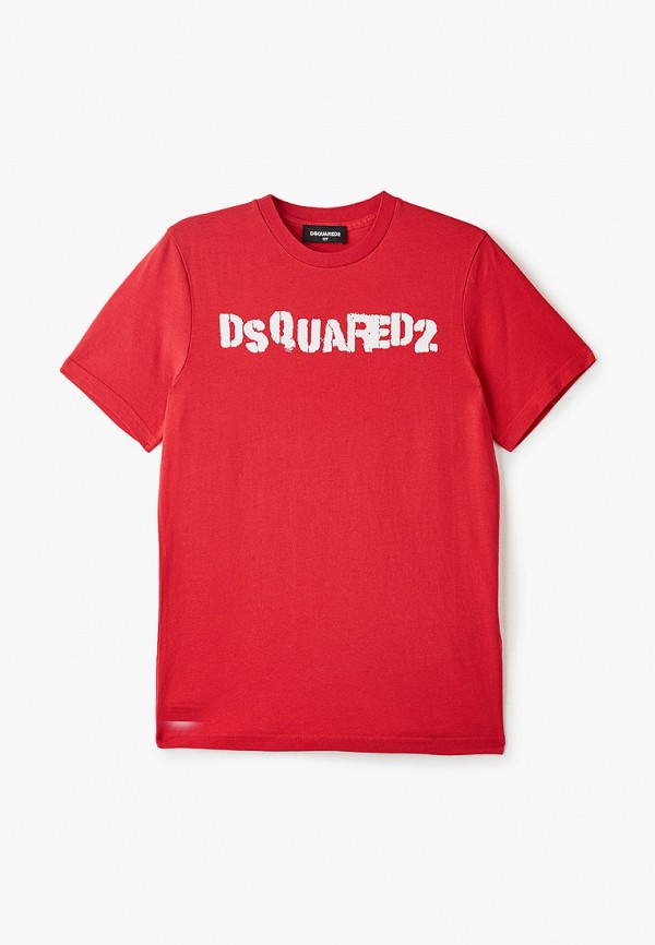 

Футболка Dsquared2, Красный