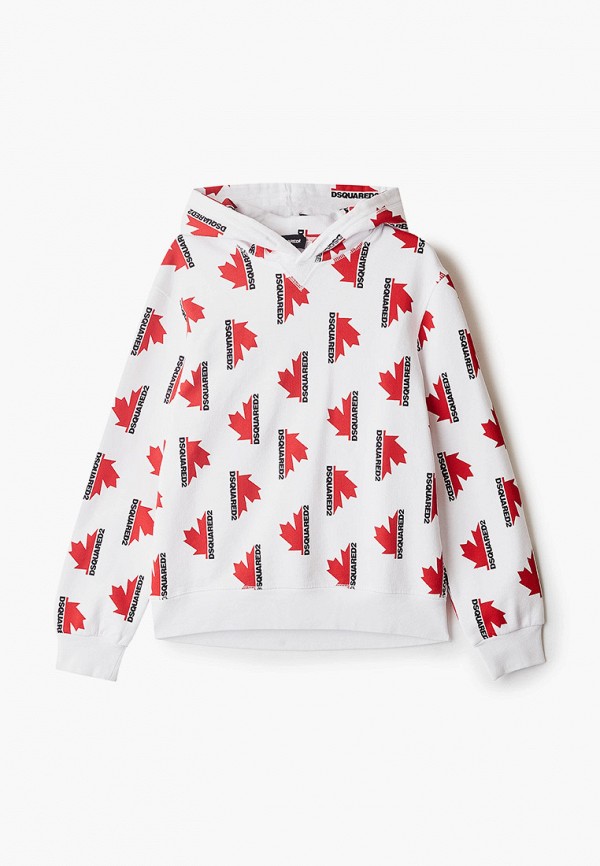 

Худи Dsquared2, Белый