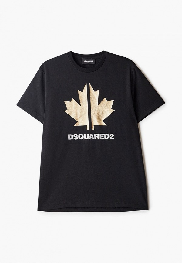 

Футболка Dsquared2, Черный