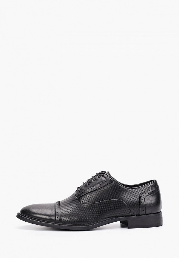 

Туфли Duca di Morrone, Черный, Duca di Morrone DU014AMGOGG2