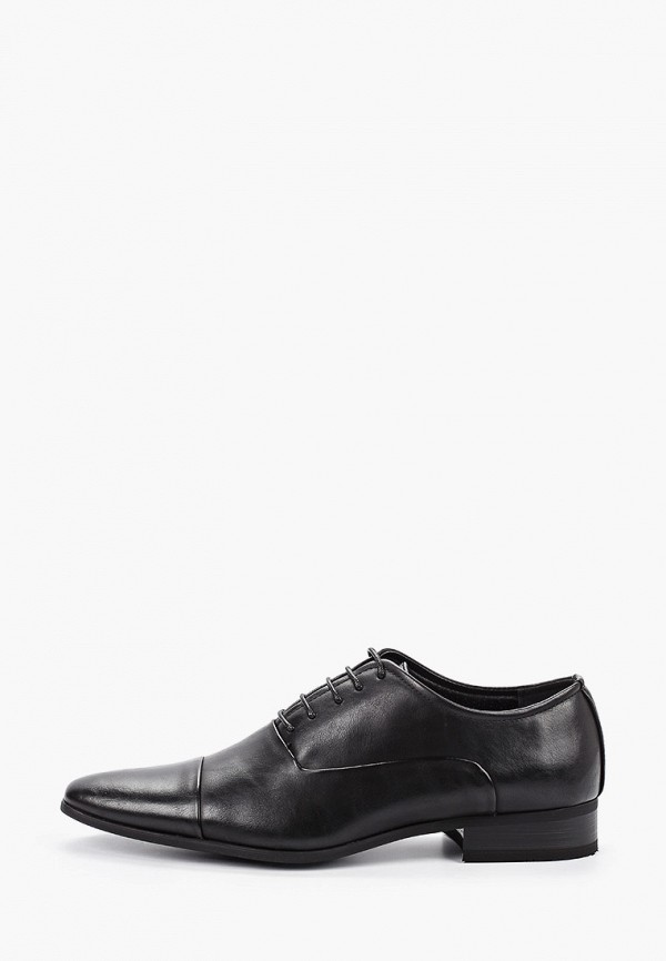 

Туфли Duca di Morrone, Черный, Duca di Morrone DU014AMGOGG5