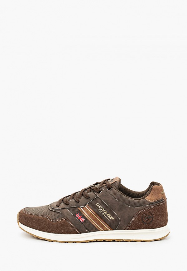 

Кроссовки Dunlop, Коричневый