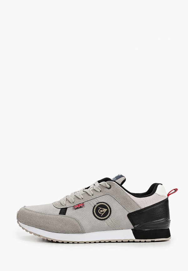 

Кроссовки Dunlop, Серый
