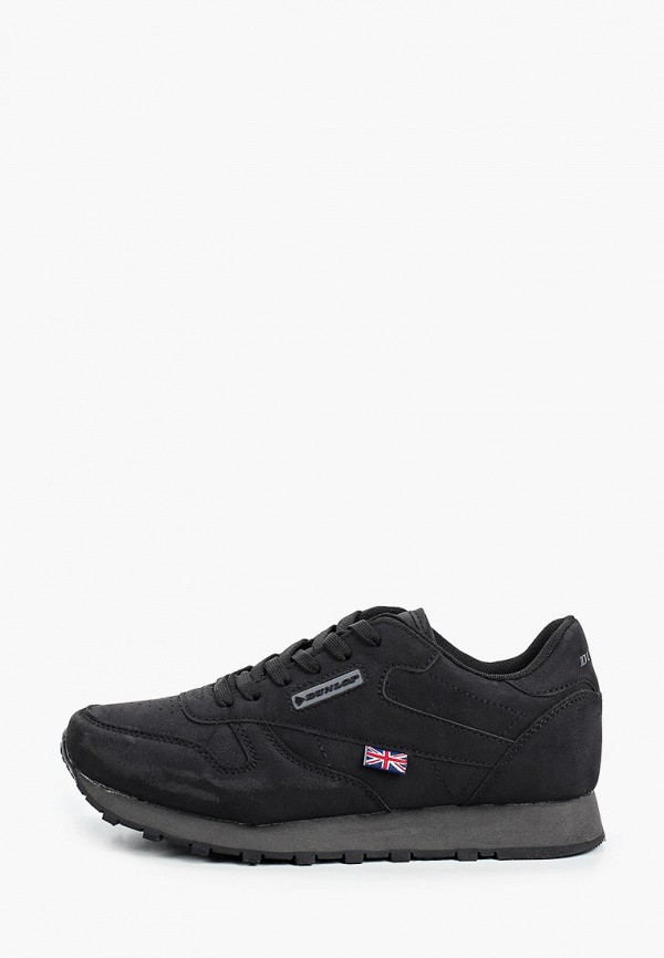 

Кроссовки Dunlop, Черный