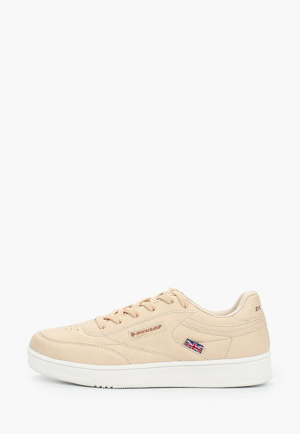 

Кеды Dunlop, Розовый